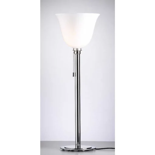 Ad 30 Tecnolumen Lampadaire Chrome, 1 Lumiere