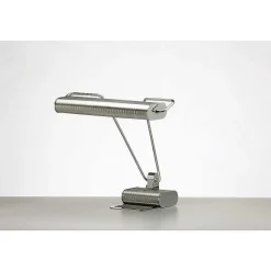 Ad 34 Tecnolumen Lampes De Table Aluminium, Chrome, 2 Lumieres