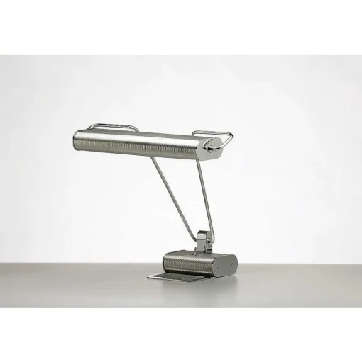 Ad 34 Tecnolumen Lampes De Table Aluminium, Chrome, 2 Lumieres