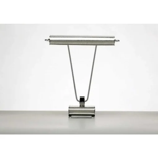 Ad 34 Tecnolumen Lampes De Table Aluminium, Chrome, 2 Lumieres