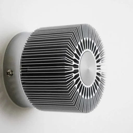 Applique Cantoni Nickel Mat, 1 Lumiere