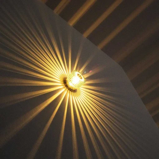 Applique Cantoni Nickel Mat, 1 Lumiere