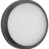 Applique Exterieure Albert 404 Led Anthracite, 1 Lumiere