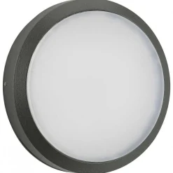 Applique Exterieure Albert 404 Led Anthracite, 1 Lumiere