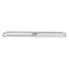 Applique Murale / Plafonnier Paul Neuhaus Q-Matteo Led Aluminium, 2 Lumieres, Telecommandes
