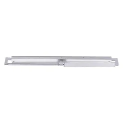 Applique Murale / Plafonnier Paul Neuhaus Q-Matteo Led Aluminium, 2 Lumieres, Telecommandes