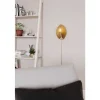 Applique Murale By Rydens Aruba Or, 1 Lumiere