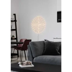 Applique Murale By Rydens Hayden Led Or, 1 Lumiere