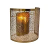 Applique Murale By Rydens Hermine Laiton, 1 Lumiere