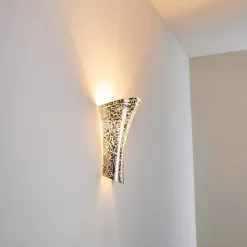 Applique Murale Chieti Blanc, 1 Lumiere