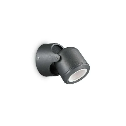 Applique Murale D'Exterieur Ideal Lux Xeno Noir, 1 Lumiere
