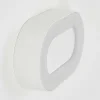 Applique Murale D'Exterieur Paleroo Led Blanc, 1 Lumiere