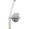 Applique Murale Hyperion Chrome, 1 Lumiere