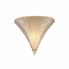 Applique Murale Ideal Lux Santa Chrome, 1 Lumiere