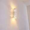 Applique Murale Jabiru Blanc, 2 Lumieres