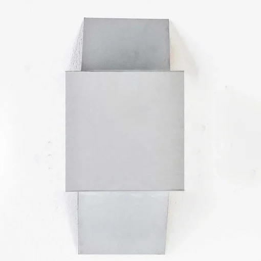 Applique Murale Kapstadt Chrome, 1 Lumiere