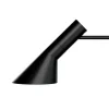 Applique Murale Louis Poulsen Aj Noir, 1 Lumiere