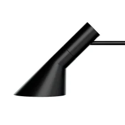 Applique Murale Louis Poulsen Aj Noir, 1 Lumiere