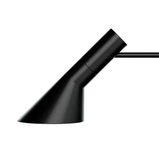 Applique Murale Louis Poulsen Aj Noir, 1 Lumiere