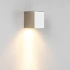 Applique Murale Matera Nickel Mat, 1 Lumiere