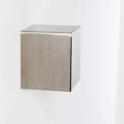 Applique Murale Matera Nickel Mat, 1 Lumiere