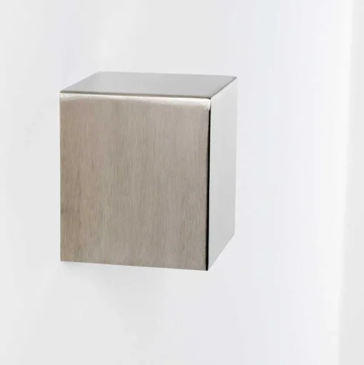 Applique Murale Matera Nickel Mat, 1 Lumiere