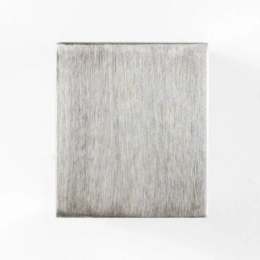 Applique Murale Matera Nickel Mat, 1 Lumiere