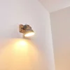 Applique Murale Orny Bois Clair, 1 Lumiere
