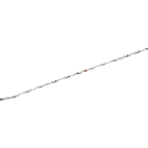 Bande Led Eglo-Leuchten Flexible Blanc, 1 Lumiere
