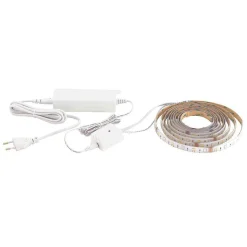 Bande Led Eglo-Leuchten Stripe-Z Blanc, 1 Lumiere