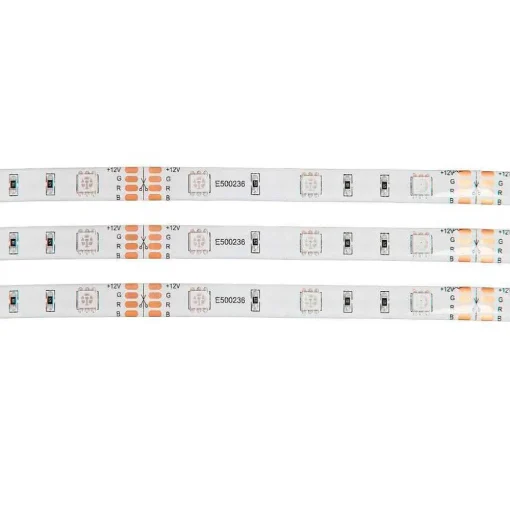 Bande Led Eglo-Leuchten Stripe-Z Blanc, 1 Lumiere