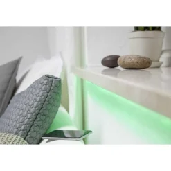 Bande Led, Kit D'Extension Ledvance Smart+ Blanc, 1 Lumiere, Changeur De Couleurs