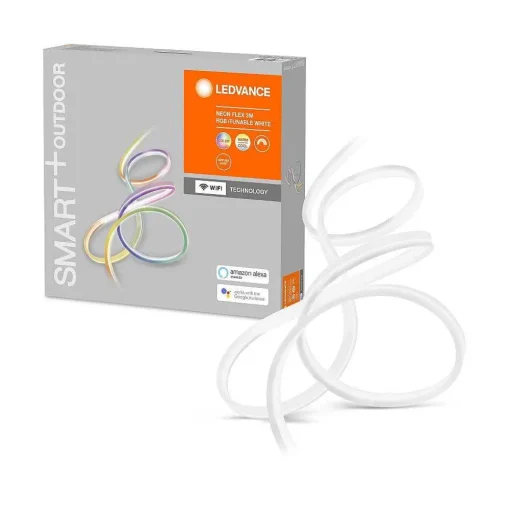 Bande Led Ledvance Neon Flex Blanc, 1 Lumiere, Changeur De Couleurs