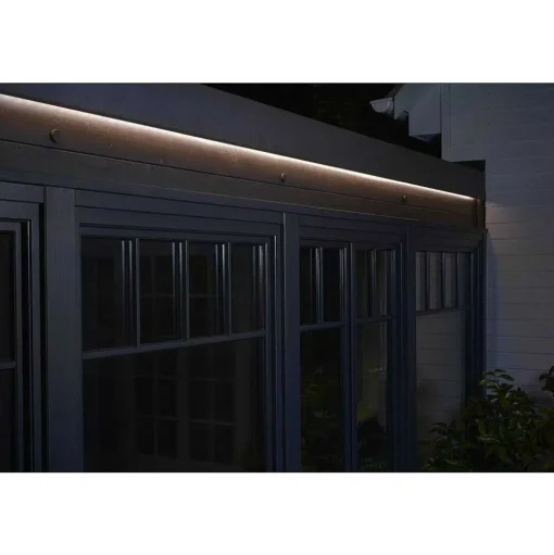 Bande Led Ledvance Smart+ Blanc, 1 Lumiere, Changeur De Couleurs
