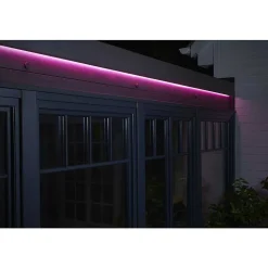 Bande Led Ledvance Smart+ Blanc, 1 Lumiere, Changeur De Couleurs