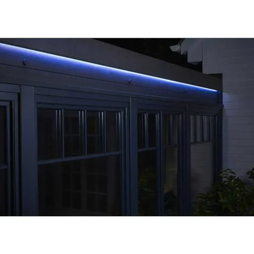 Bande Led Ledvance Smart+ Blanc, 1 Lumiere, Changeur De Couleurs