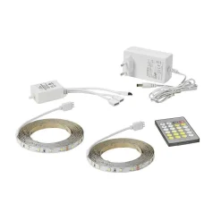 Bande Led Nordlux Ledstrip Blanc, 1 Lumiere