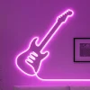 Bande Led Reality Neon Blanc, 1 Lumiere, Telecommandes, Changeur De Couleurs