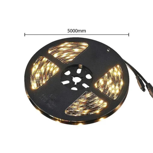Bande Led Reality Rush Noir, 1 Lumiere, Telecommandes, Changeur De Couleurs