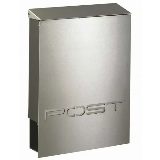 Boite Aux Lettres Albert 773 Anthracite, Acier Inoxydable