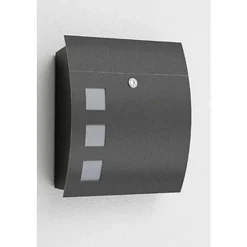 Boite Aux Lettres Cmd Anthracite