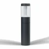 Borne Lumineuse Ledvance Smart+ Gris, 1 Lumiere, Changeur De Couleurs