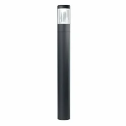 Borne Lumineuse Ledvance Smart+ Gris, 1 Lumiere, Changeur De Couleurs