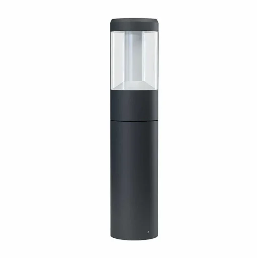 Borne Lumineuse Ledvance Smart+ Gris, 1 Lumiere, Changeur De Couleurs