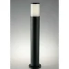 Borne Lumineuse Lutec Discovery Led Anthracite, 1 Lumiere