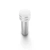 Borne Lumineuse Philips Hue White Tuar Led Acier Inoxydable, Argente, 1 Lumiere
