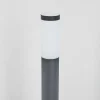 Borne Lumineuse Sessa Anthracite, 1 Lumiere