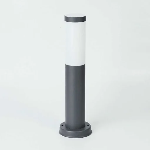 Borne Lumineuse Sessa Anthracite, 1 Lumiere