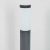 Borne Lumineuse Sessa Anthracite, 1 Lumiere