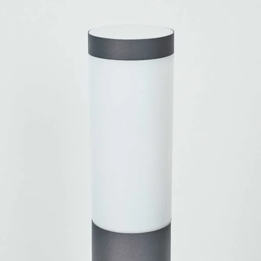 Borne Lumineuse Sessa Anthracite, 1 Lumiere